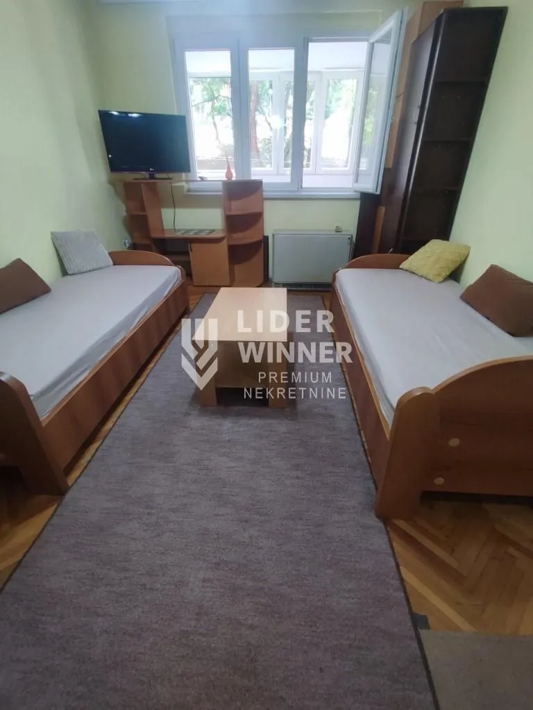 Sale, one bedroom apartment, 33m², Karaburma, Palilula Sve Podlokacije