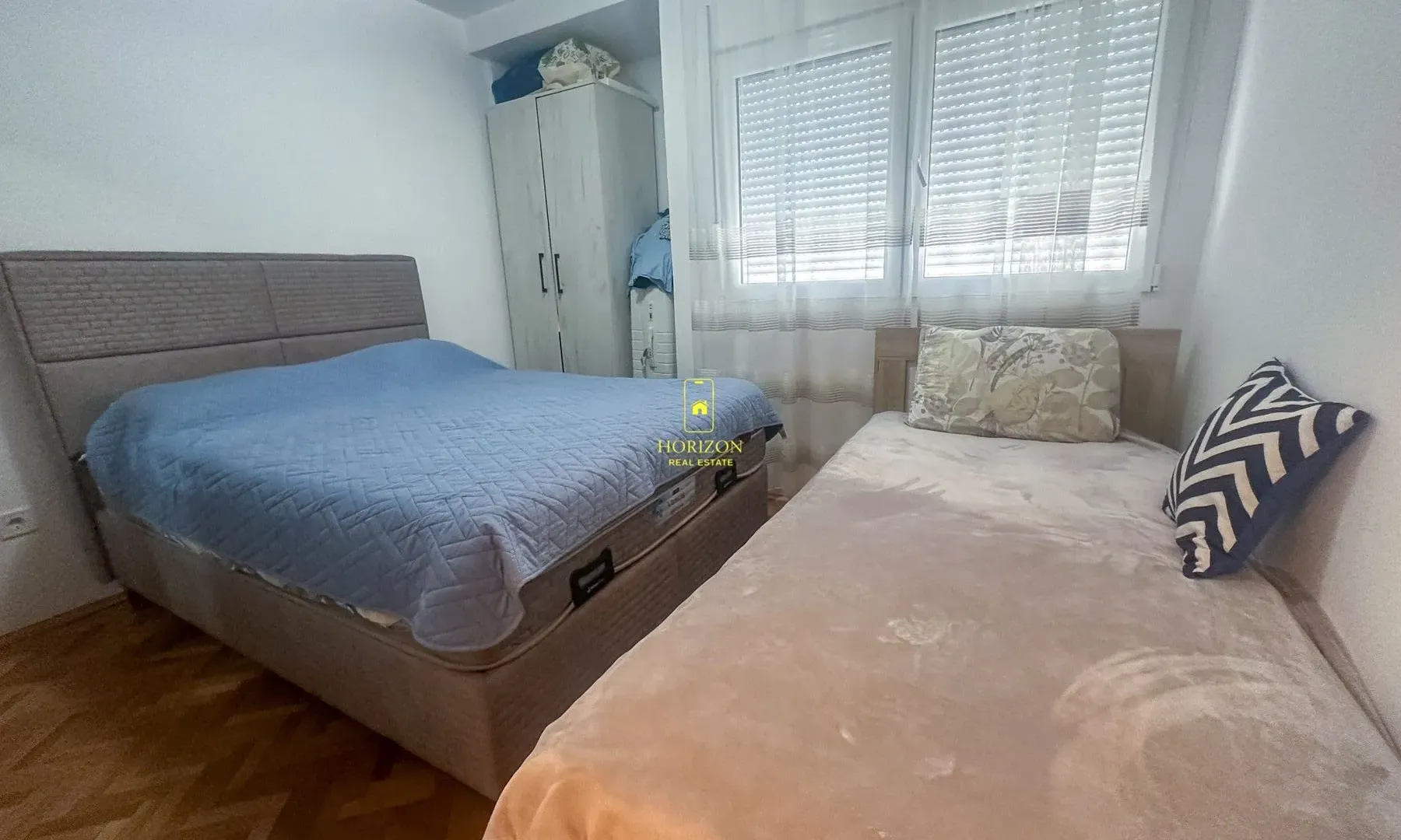 Prodaja, jednosoban stan, 40m², Pobrežje, Podgorica