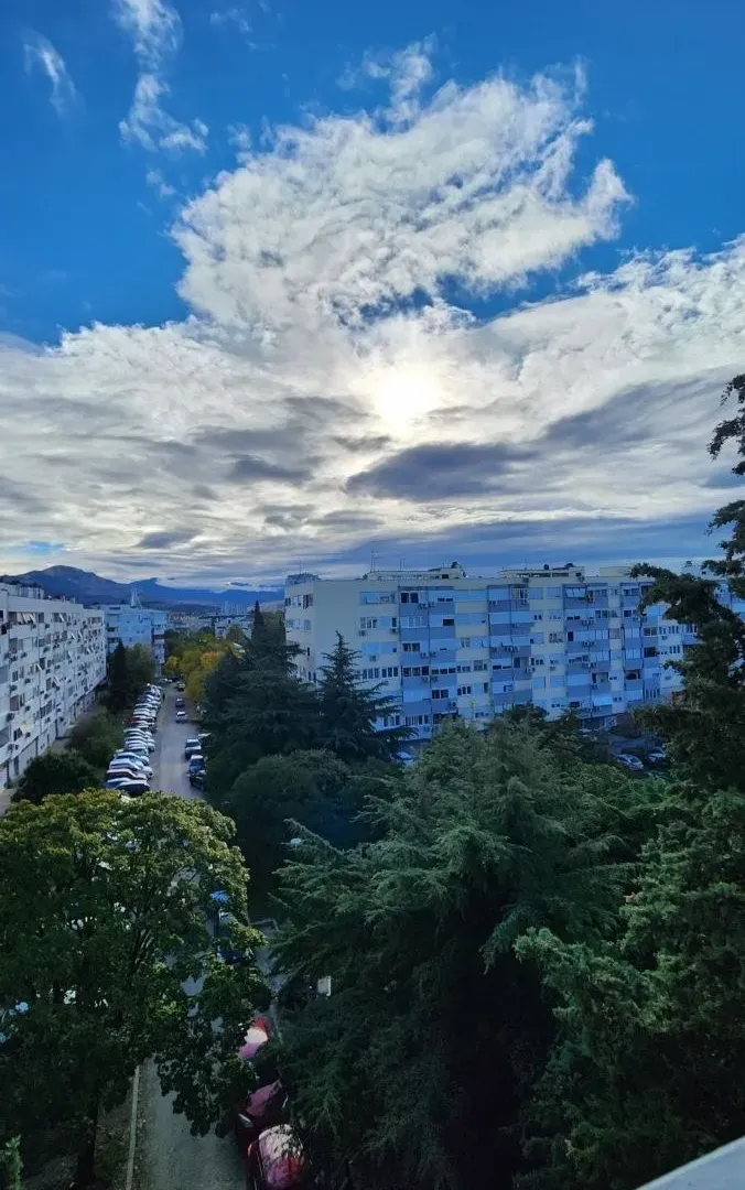 Izdavanje, dvosoban stan, 56m², Preko Morače, Podgorica
