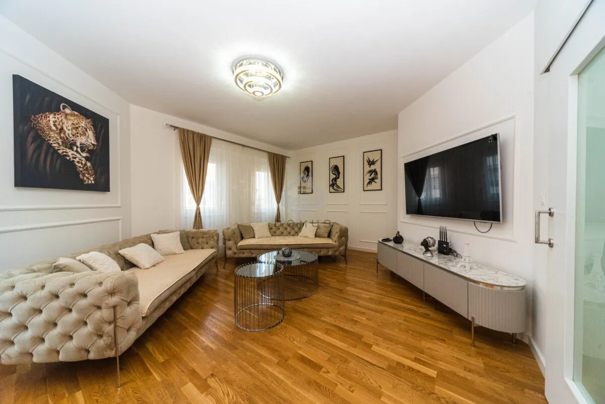 Rent, three bedroom apartment, 97m², Zabjelo, Podgorica