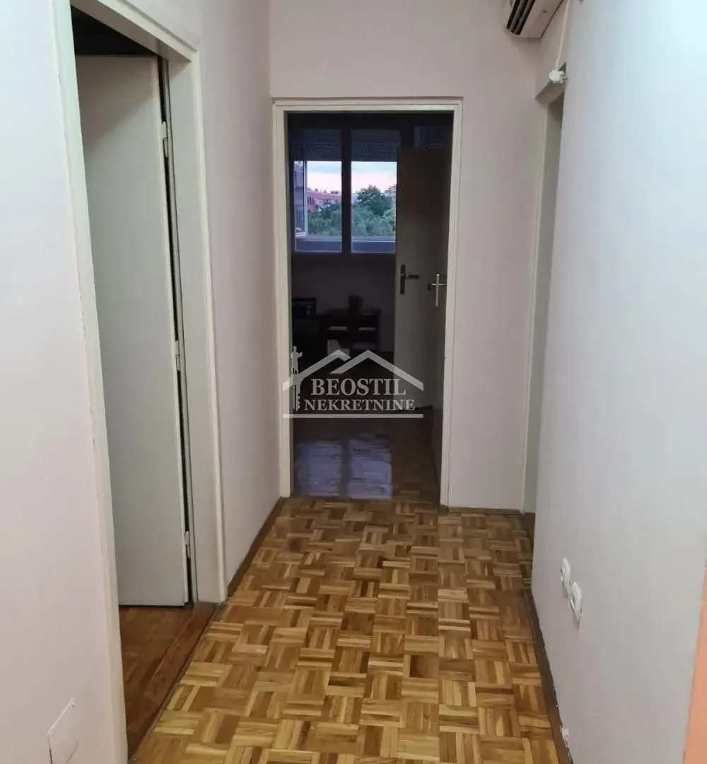 Sale, two bedroom apartment, 55m², Zvezdara Sve Podlokacije, Beograd