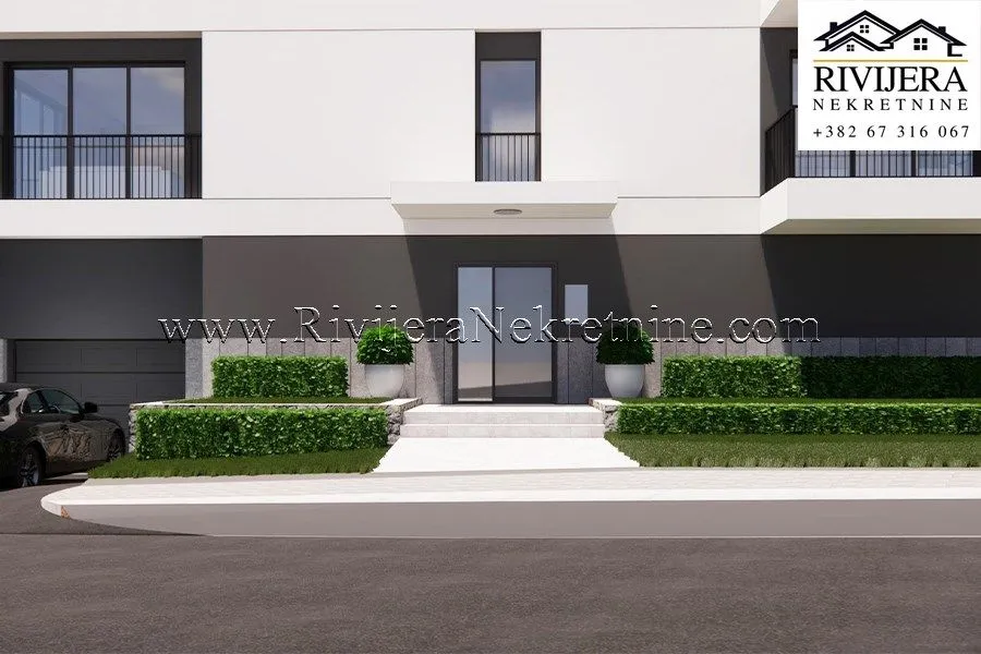 Sale, one bedroom apartment, 56m², Centar, Budva