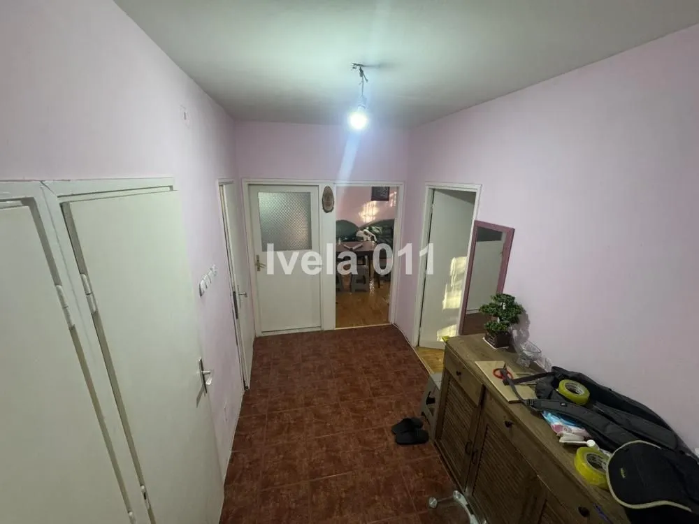 Rent, two bedroom apartment, 69m², Brace Jerković, Voždovac Sve Podlokacije