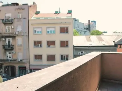 Izdavanje, trosoban stan, 138m², Savski Venac, Beograd - image 8