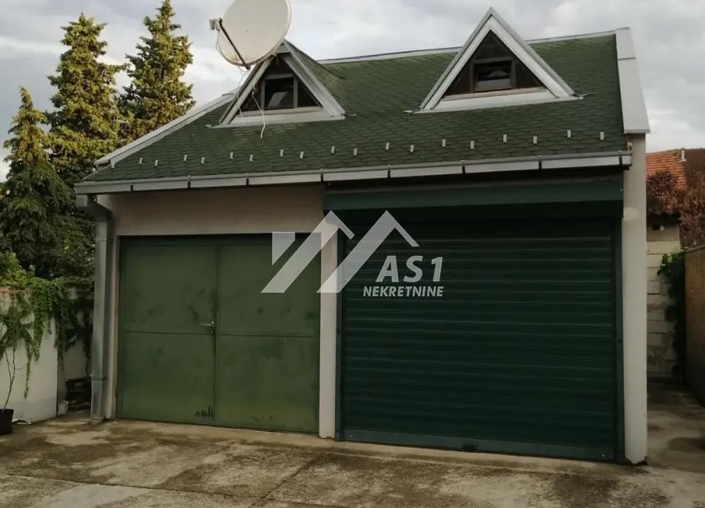 Rent, parking/garage, 15m², Adamovićevo Naselje, Novi Sad Sve Podlokacije