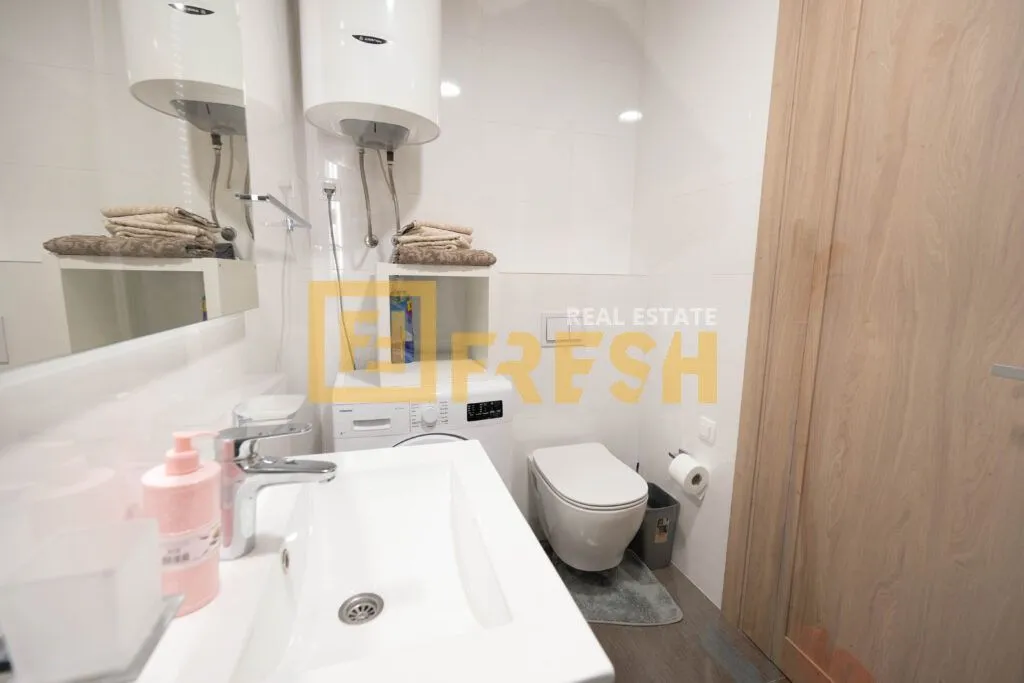 Prodaja, jednosoban stan, 50m², Master Kvart, Podgorica