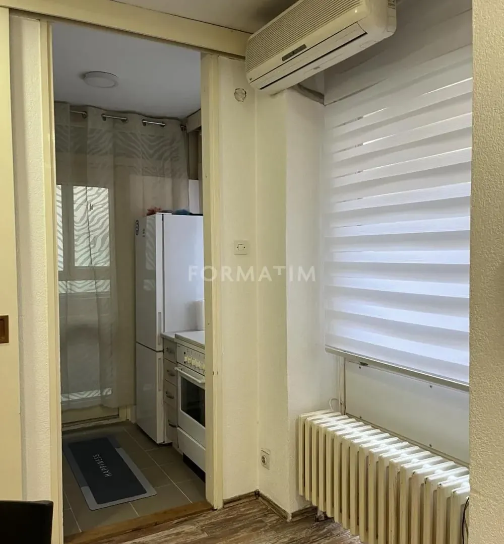 Prodaja, dvosoban stan, 47m², Novi Beograd Blok 23, Novi Beograd Sve Podlokacije