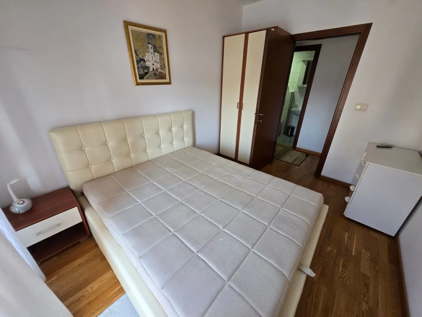 Rent, two bedroom apartment, 70m², City Kvart, Podgorica