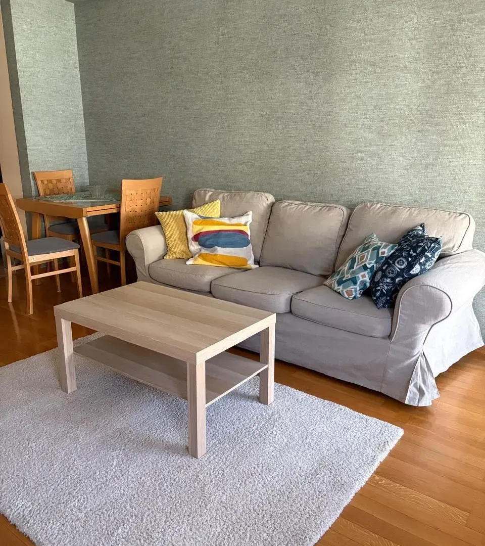 Rent, one bedroom apartment, 45m², Centar, Podgorica