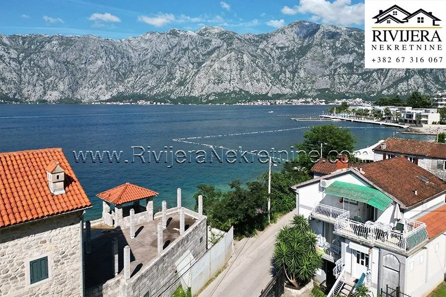 Prodaja, kuća, 629m², Kotor, Crna Gora