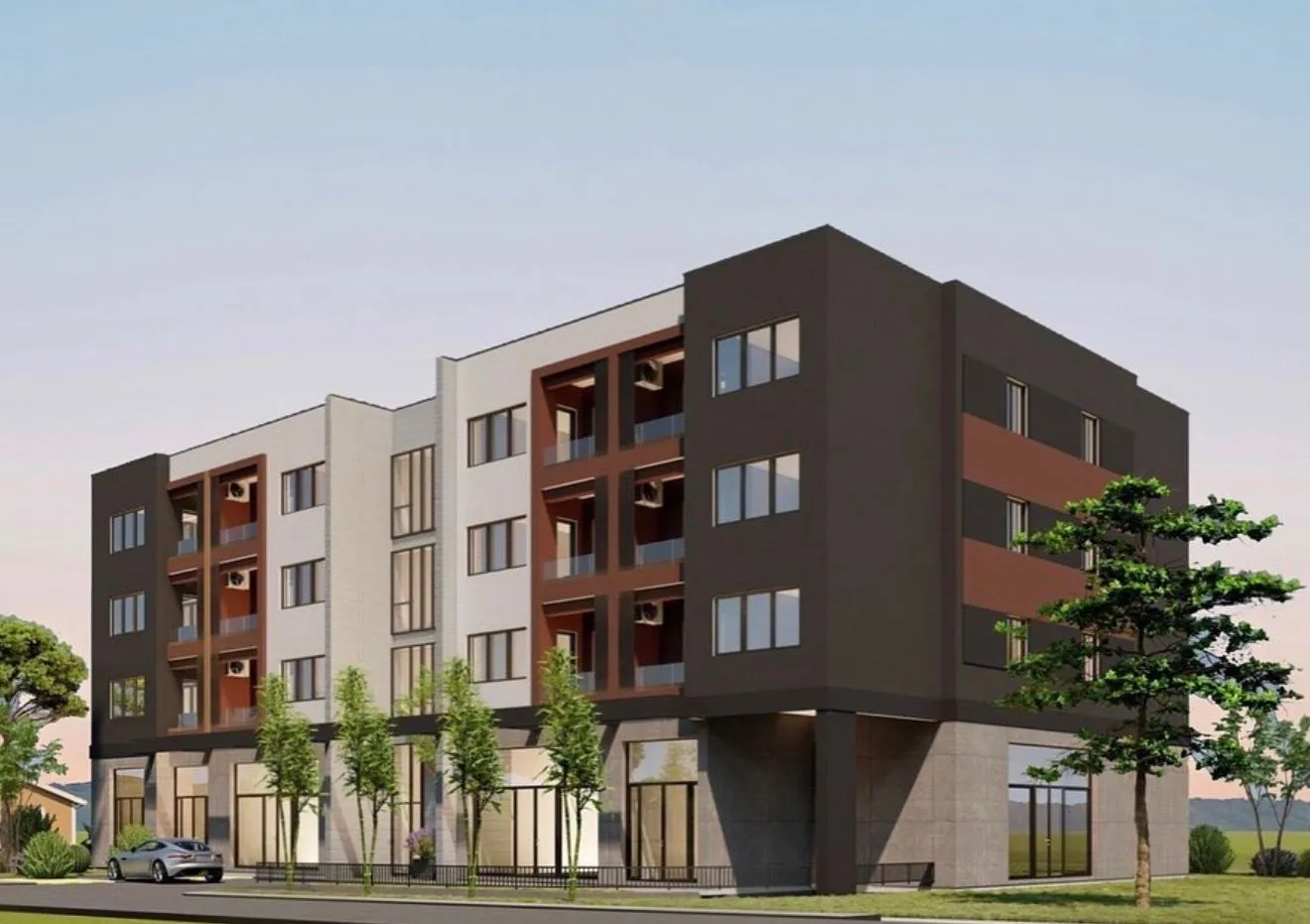 Prodaja, jednosoban stan, 49m², Zabjelo, Podgorica