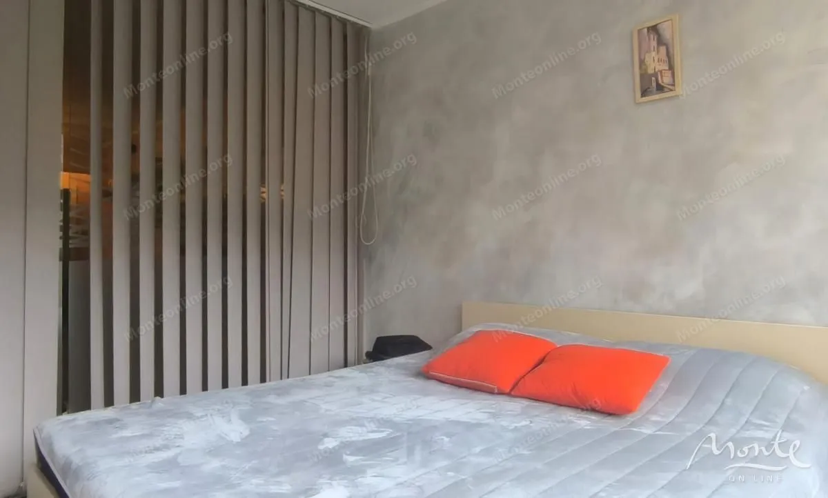 Prodaja, dvosoban stan, 54m², Dobrota, Kotor