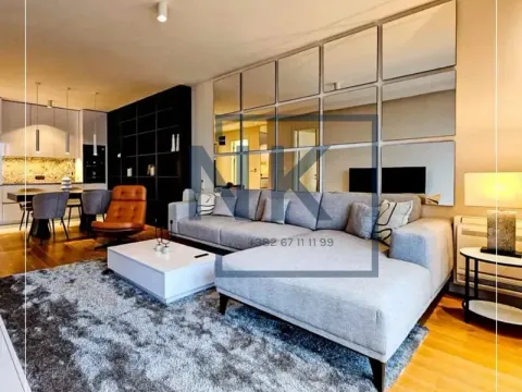 Sale, one bedroom apartment, 56m², Kruševac, Podgorica - image 3