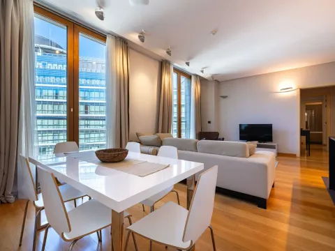 Rent, two bedroom apartment, 89m², Kod Capital Plaze, Podgorica - image 3