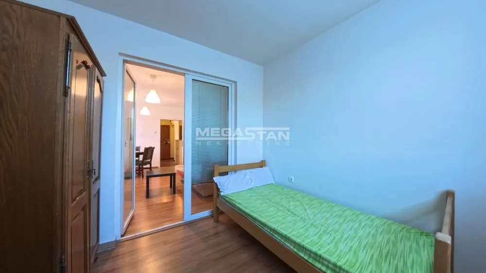 Izdavanje, jednosoban stan, 31m², Mirijevo 1, Mirijevo Sve Podlokacije