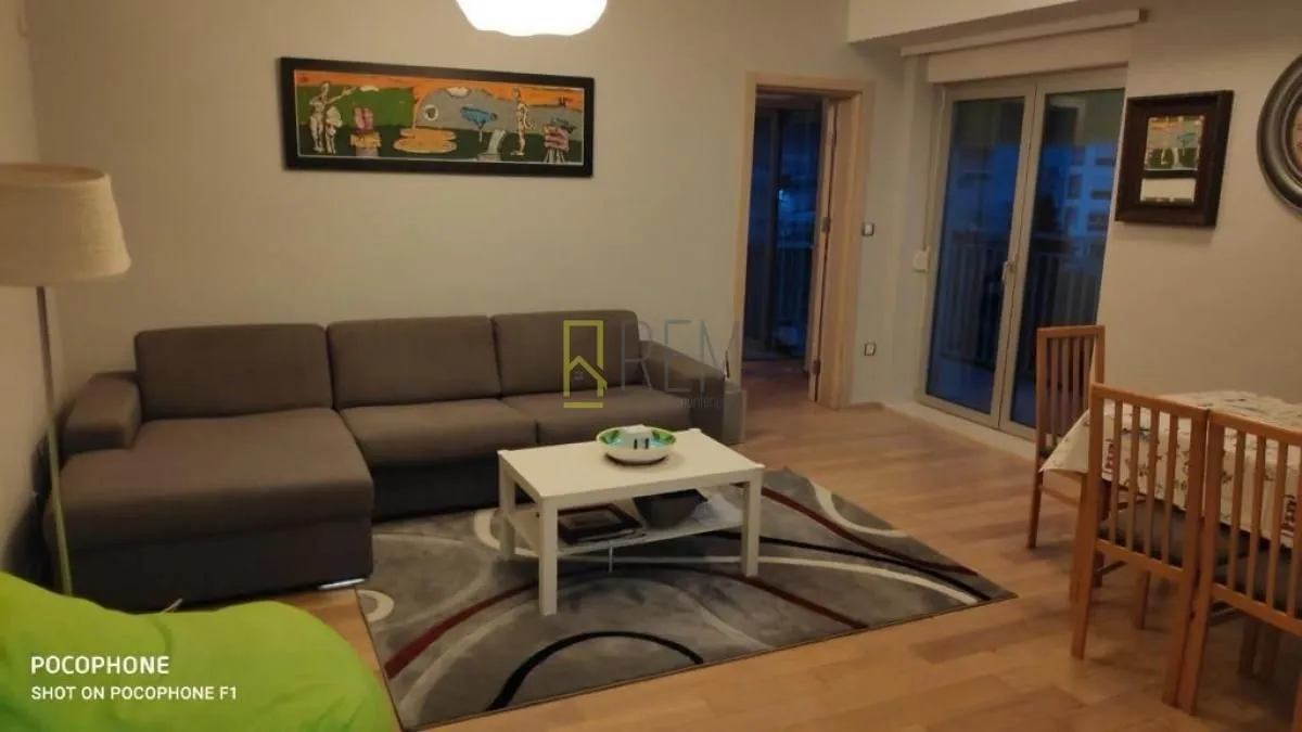 Prodaja, jednosoban stan, 58m², Kotor, Crna Gora