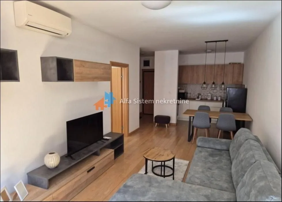 Rent, two bedroom apartment, 50m², Južni Bulevar, Vračar Sve Podlokacije