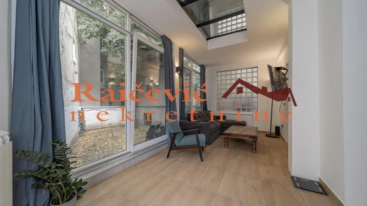 Prodaja, kuća, 204m², Stari Grad, Beograd