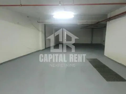 Parking garaža in Kalenić Pijaca