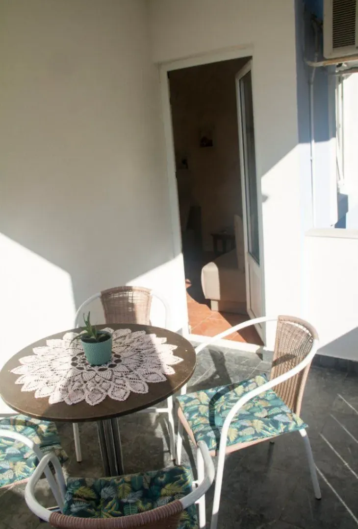 Sale, studio apartment, 26m², Sveti Stefan, Budva