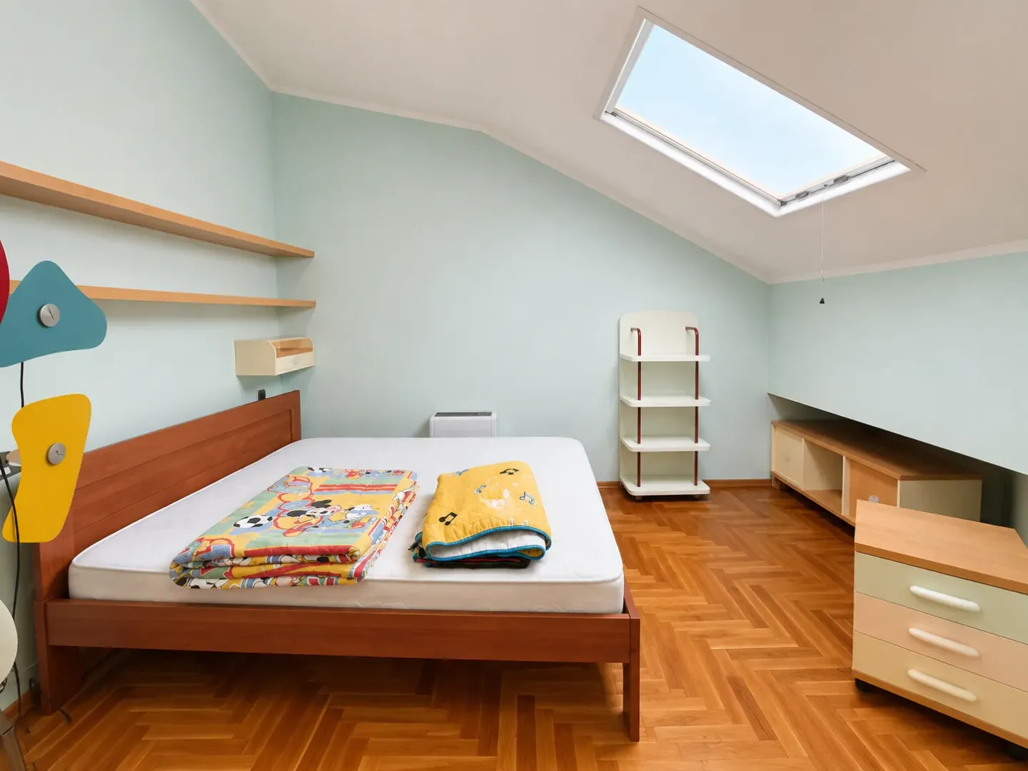 Sale, four bedroom apartment, 281m², Preko Morače, Podgorica