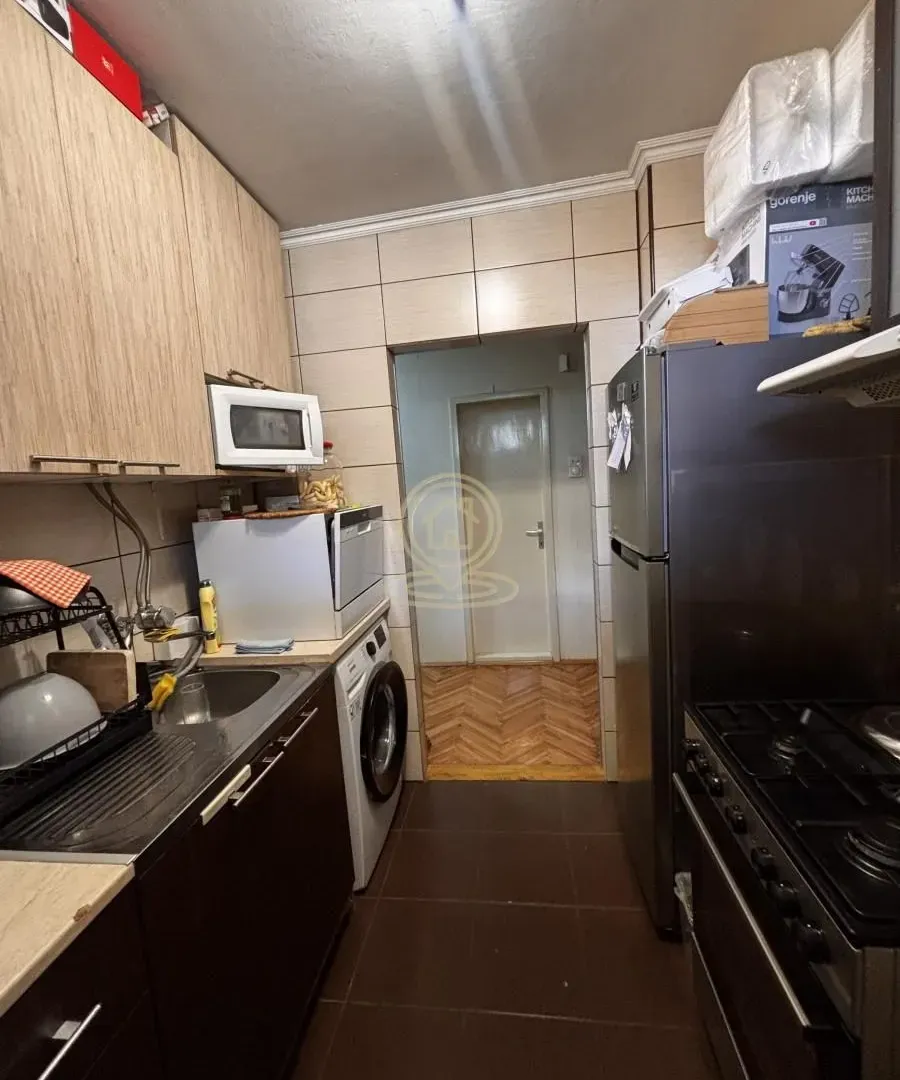 Sale, two bedroom apartment, 54m², Medijana, Niš