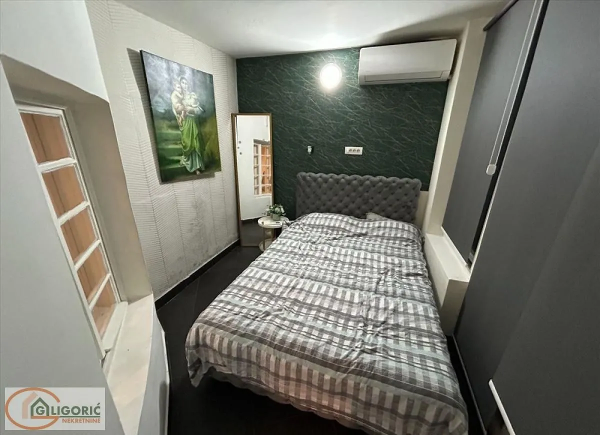 Prodaja, jednosoban stan, 35m², Stari Grad, Beograd