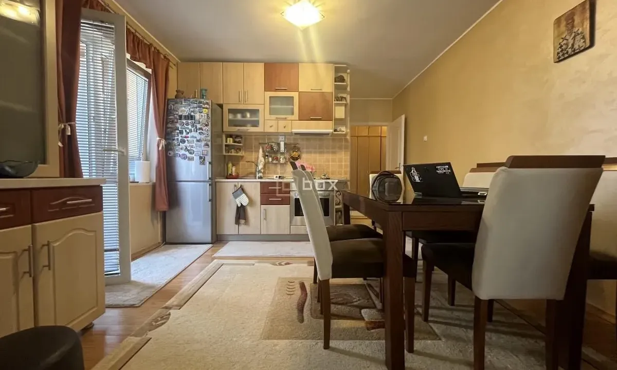 Prodaja, jednosoban stan, 44m², Pantelej, Niš