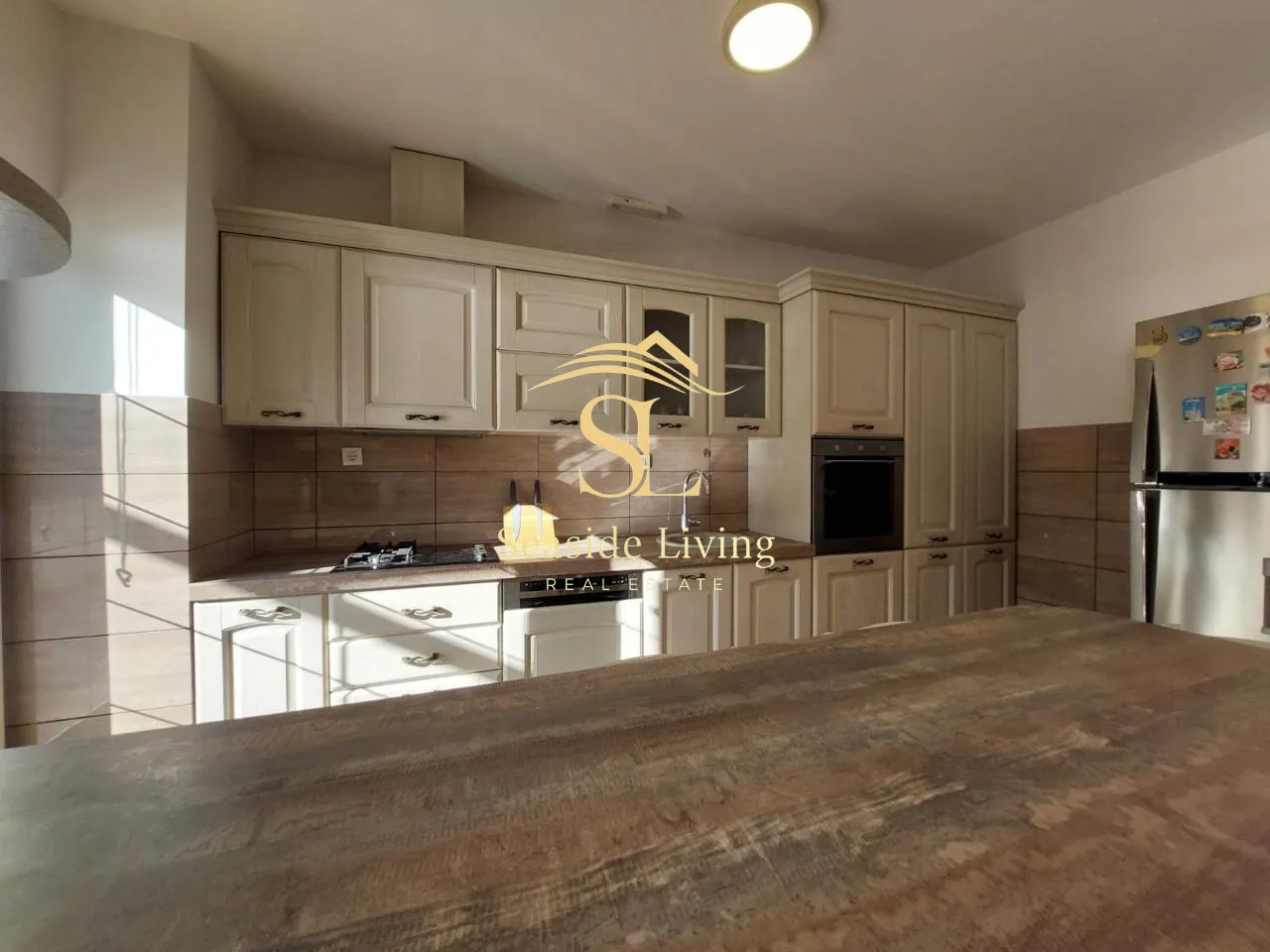 Rent, three bedroom apartment, 130m², Dobrota, Kotor