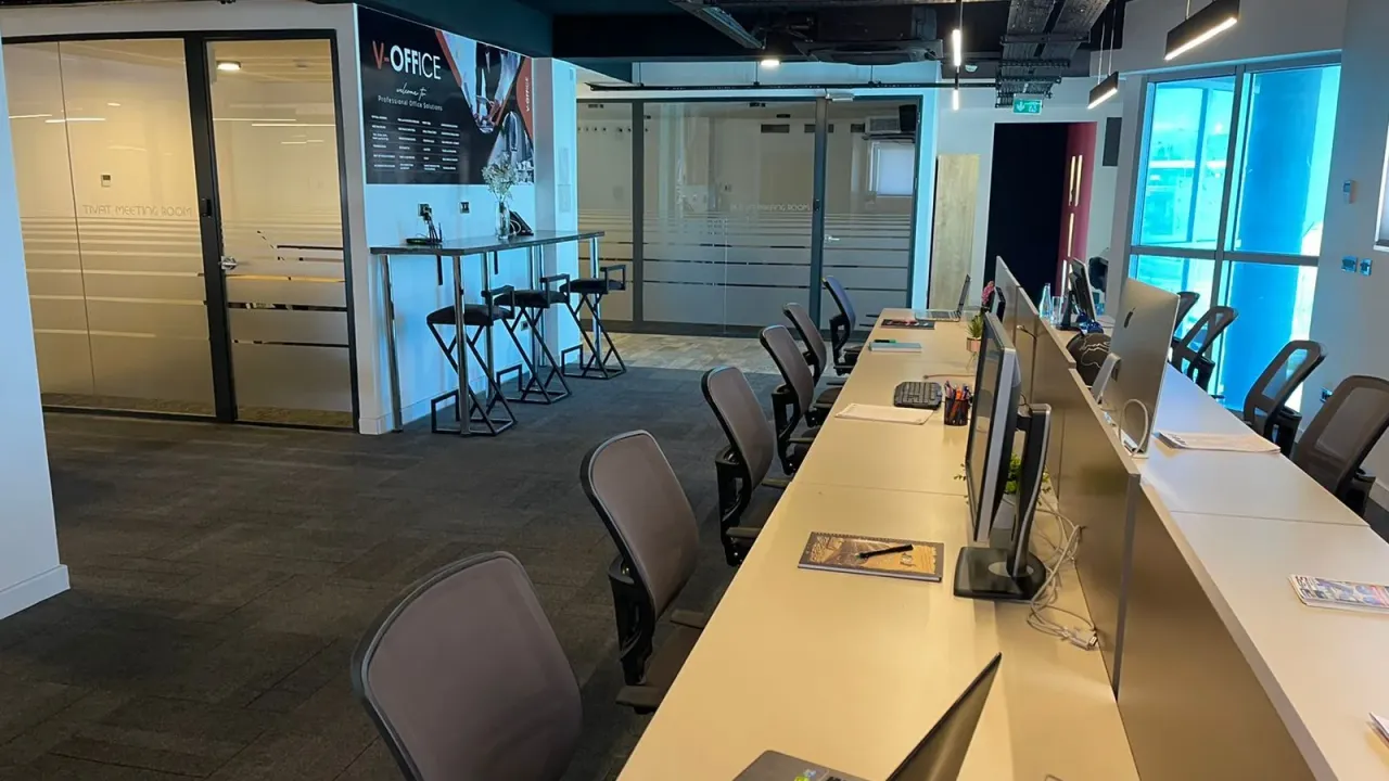 Rent, office space, 250m², Zeta, Podgorica