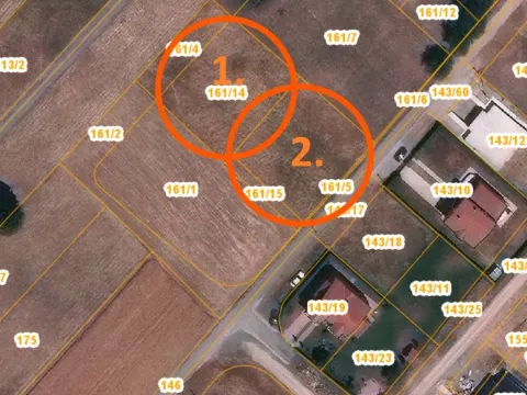 Prodaja, plac, 790m², Centar, Nikšić - image 2