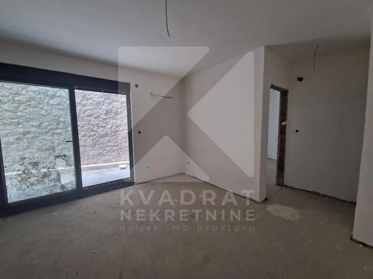 Rent, one bedroom apartment, 51m², Gorica C, Podgorica