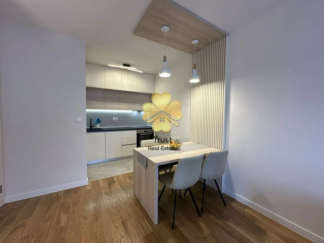 Rent, one bedroom apartment, 50m², Central Point, Podgorica
