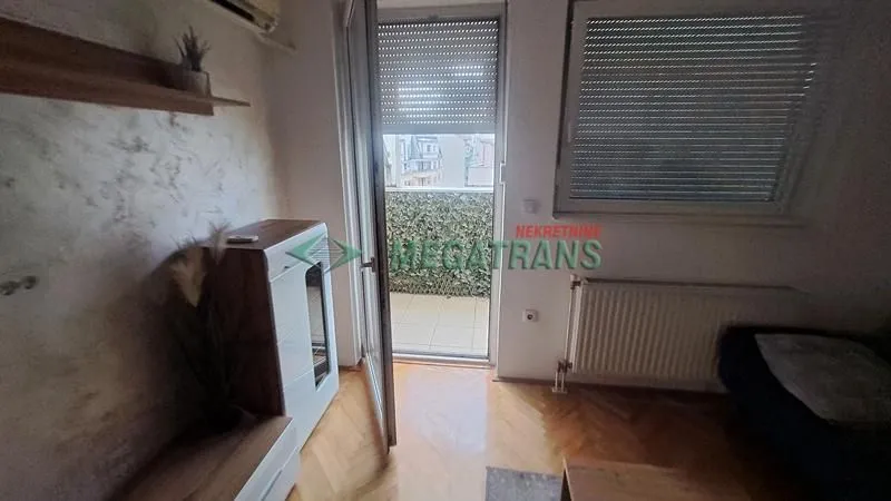 Prodaja, jednosoban stan, 44m², Podbara, Novi Sad Sve Podlokacije