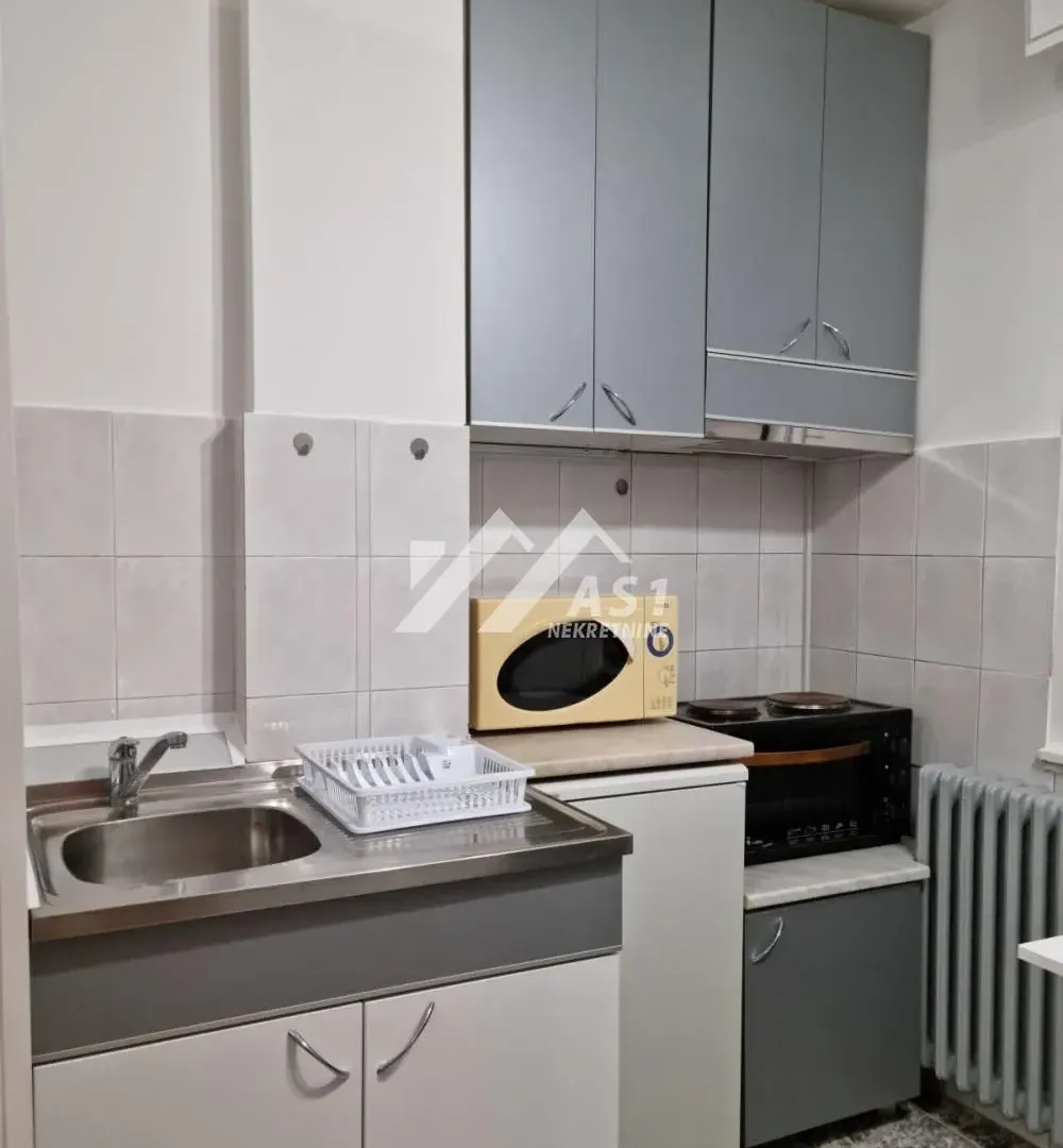 Rent, apartment, 28m², Liman 4, Novi Sad Sve Podlokacije
