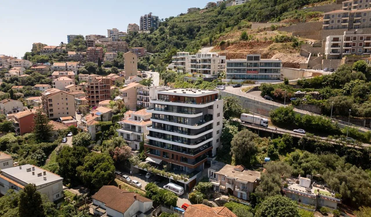 Prodaja, trosoban stan, 149m², Gospoština, Budva