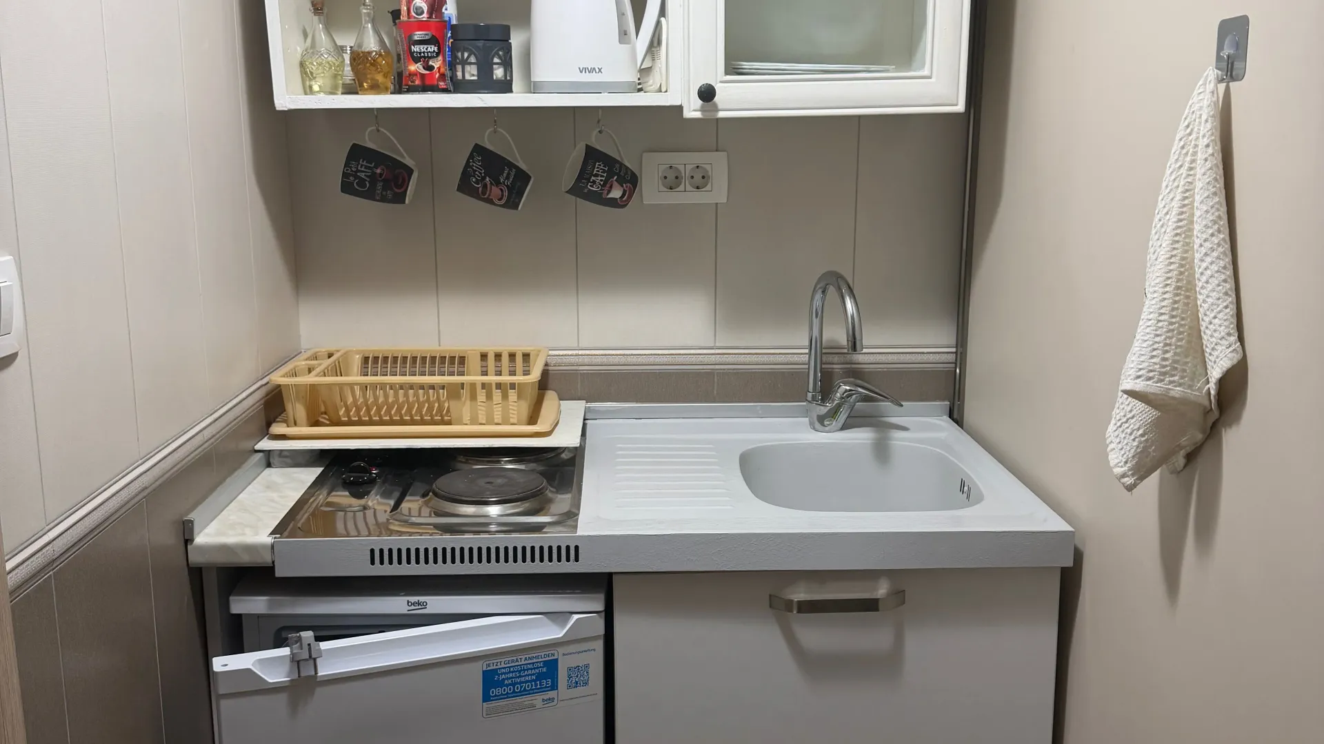 Izdavanje, garsonjera, 35m², Mažina, Tivat