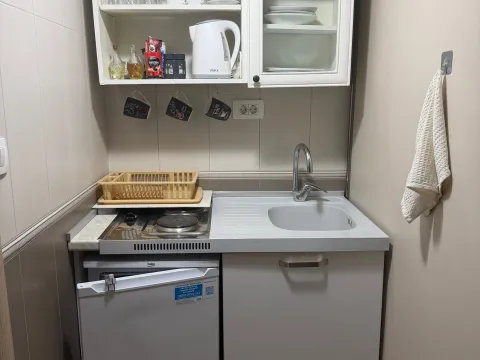 Rent, studio apartment, 35m², Mažina, Tivat - image 4