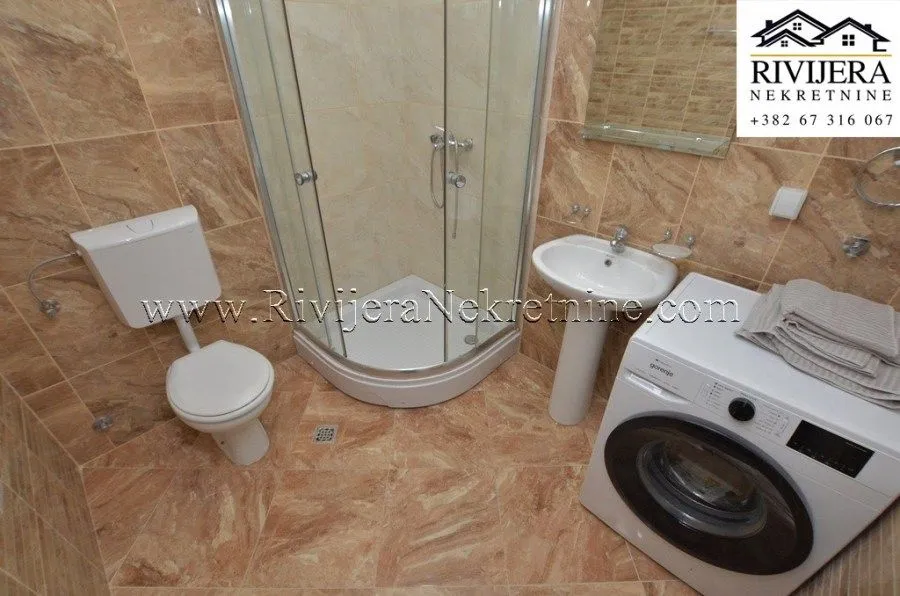 Prodaja, jednosoban stan, 51m², Igalo, Herceg Novi