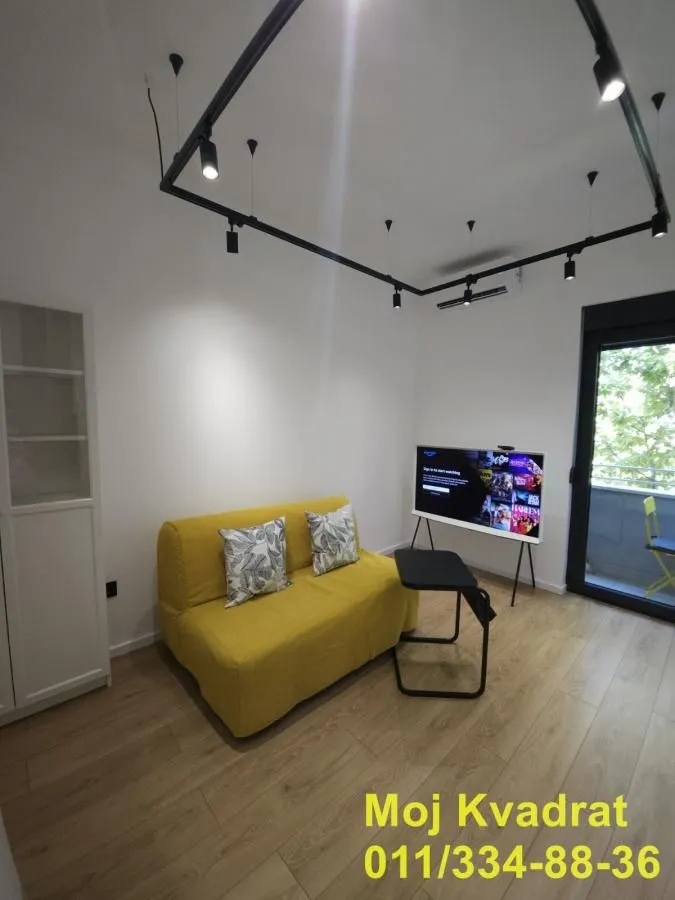 Prodaja, jednosoban stan, 32m², Stari Grad, Beograd