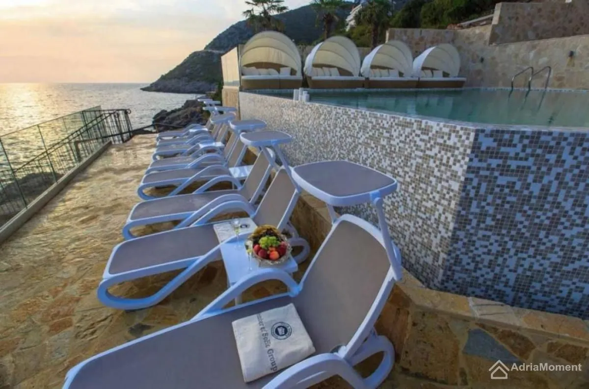 Sale, two bedroom apartment, 87m², Dobre Vode, Bar