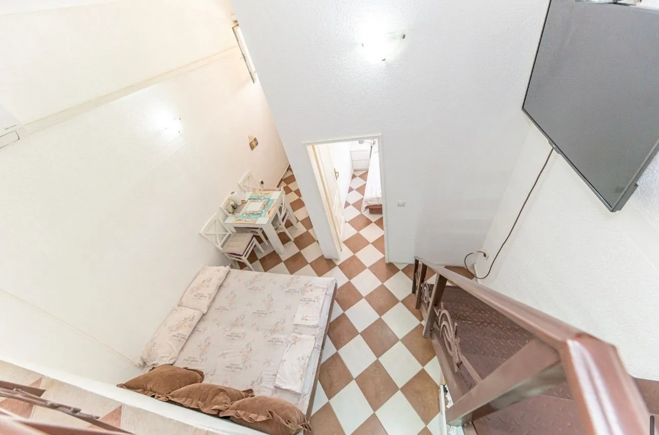 Rent, one bedroom apartment, 28m², Sutomore, Bar