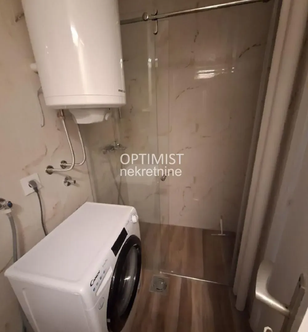 Rent, one bedroom apartment, 42m², Novi Beograd Sve Podlokacije, Beograd