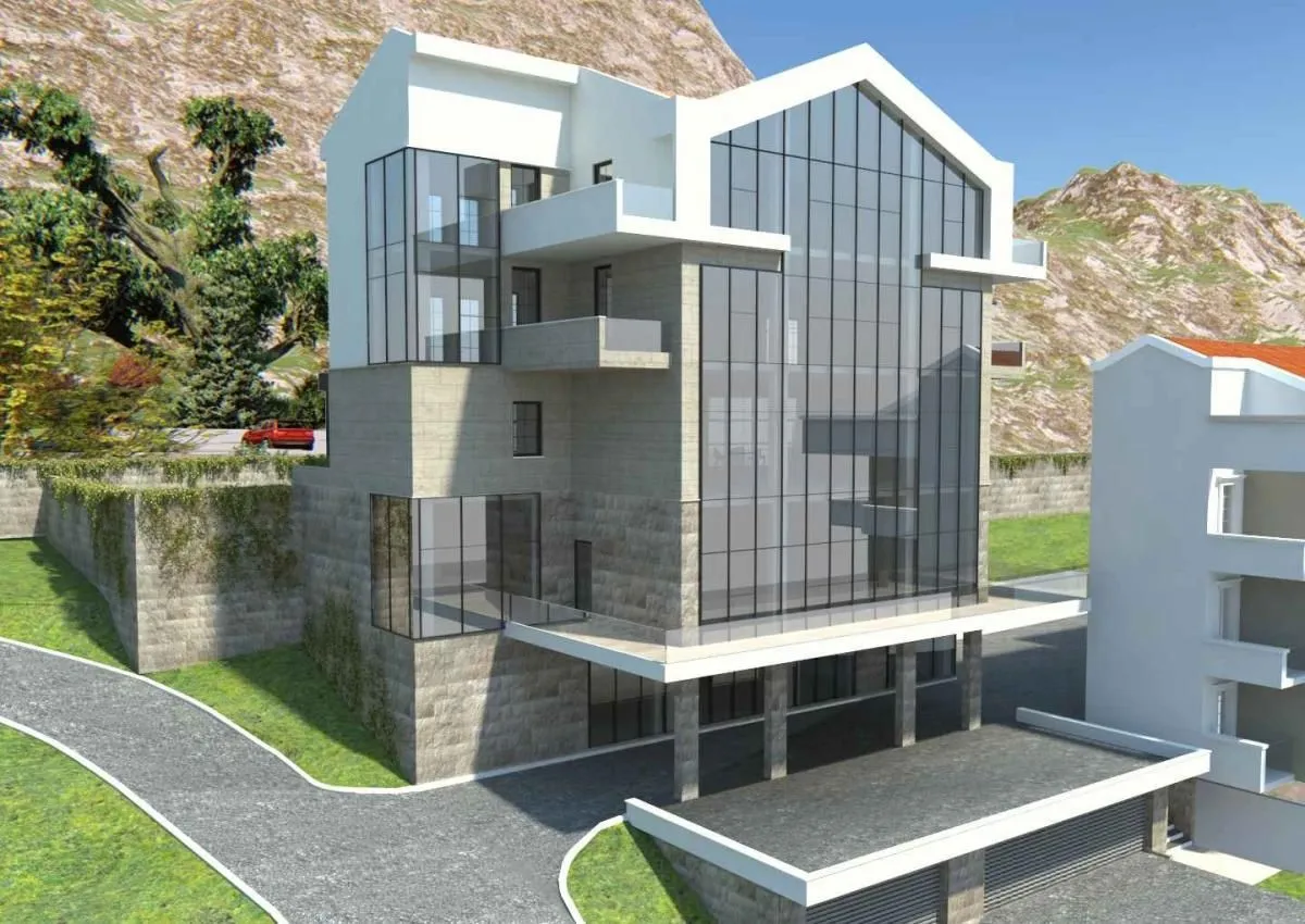 Sale, apartment, 65m², Dobrota, Kotor
