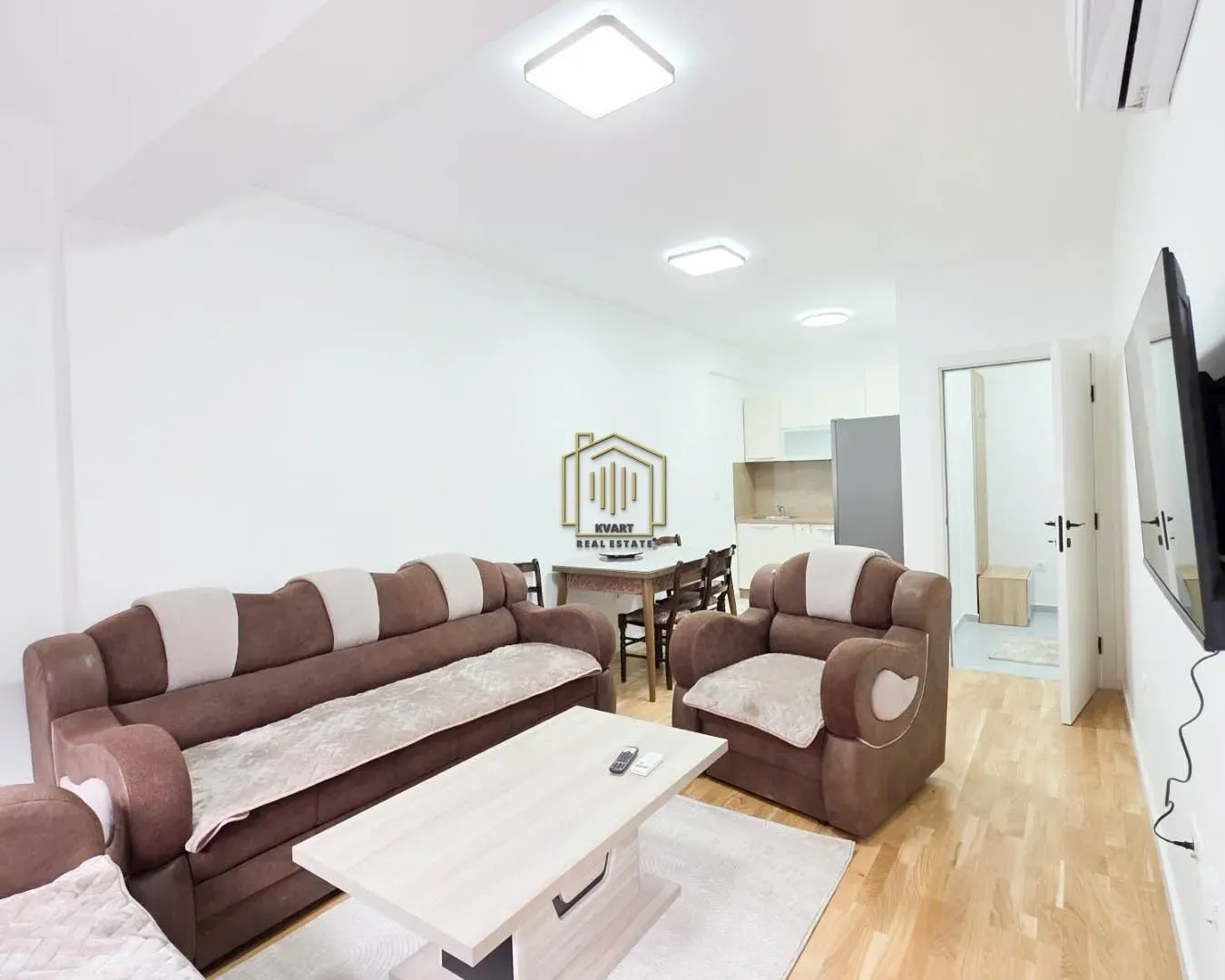 Rent, one bedroom apartment, 45m², Stari Aerodrom, Podgorica