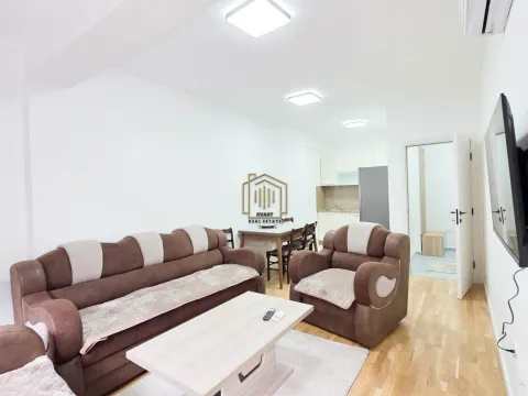 Rent, one bedroom apartment, 45m², Stari Aerodrom, Podgorica - image 1