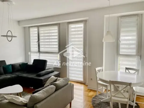 Rent, two bedroom apartment, 58m², Novi Beograd Blok 63, Novi Beograd Sve Podlokacije - image 8