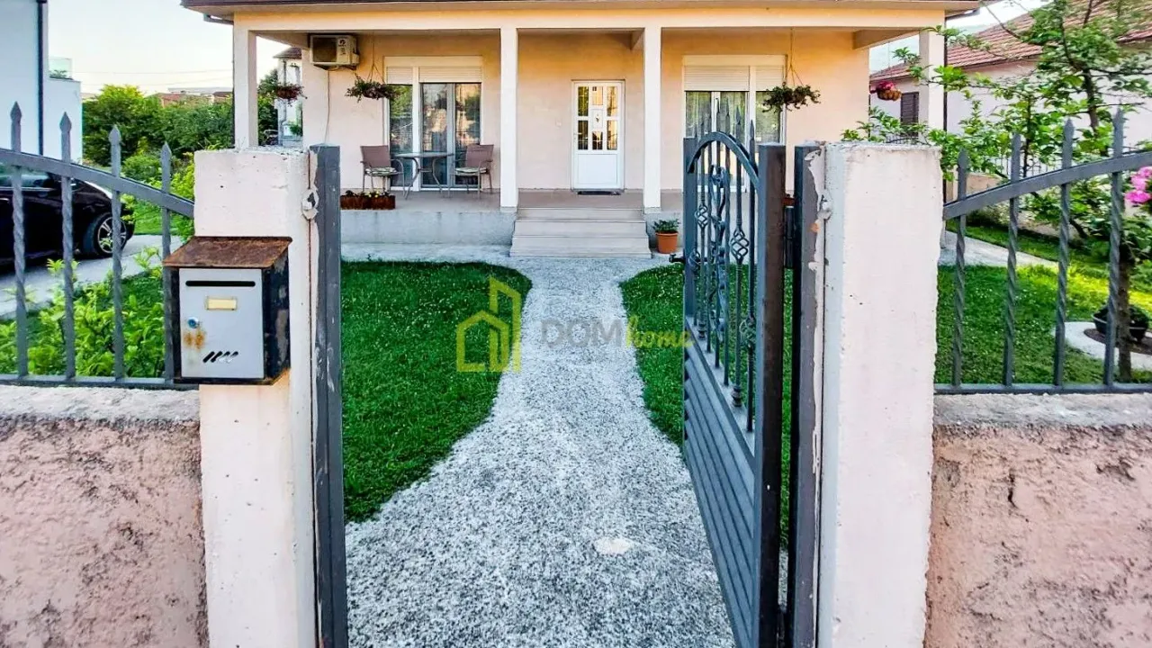 Izdavanje, kuća, 120m², Tološi, Podgorica