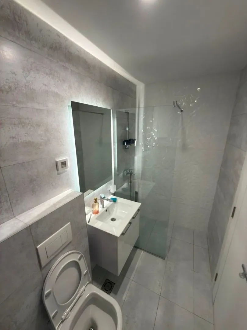Rent, two bedroom apartment, 65m², Stari Aerodrom, Podgorica