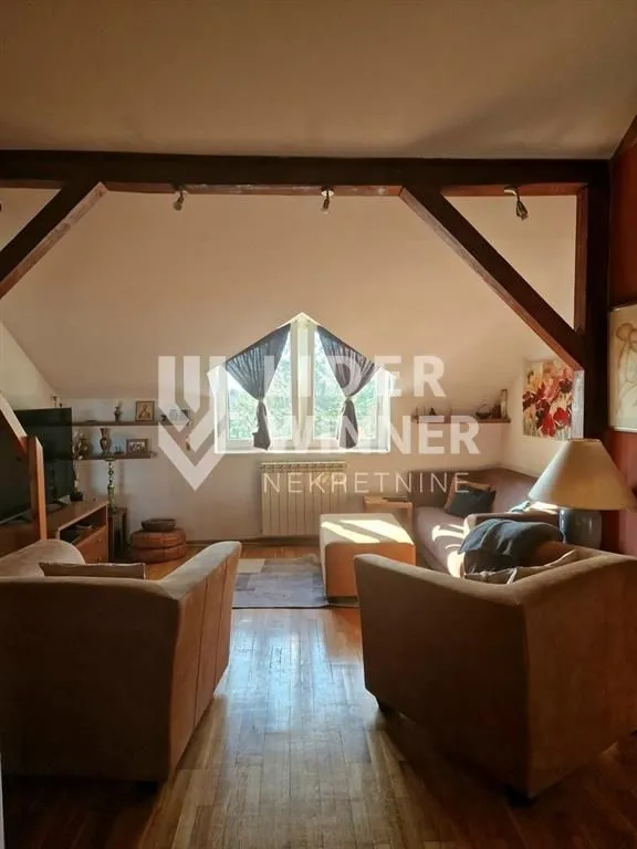 Prodaja, četvorosoban stan, 80m², Savski Venac, Beograd